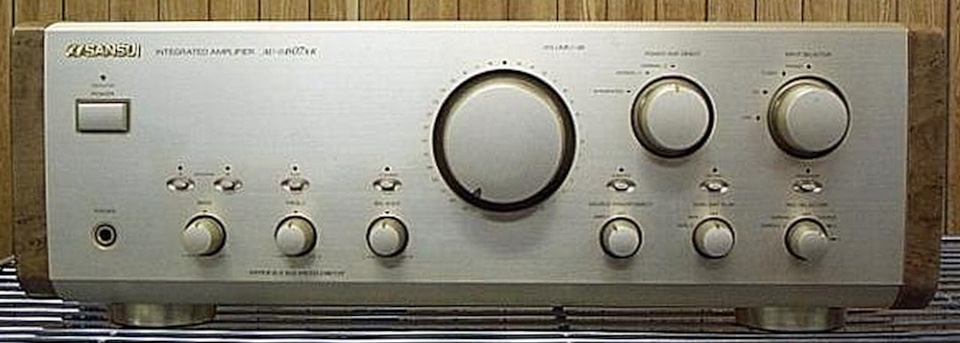 SANSUI 1993-97 (X-Balanced 3rd++ gen.) Alpha XR, MR, MRX: AU