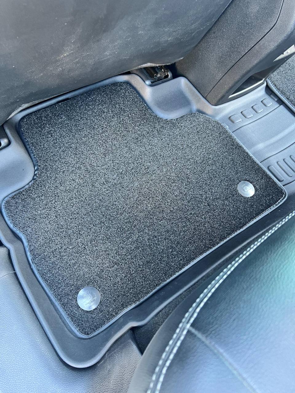 Фото в бортжурнале Haval M6 (2G)