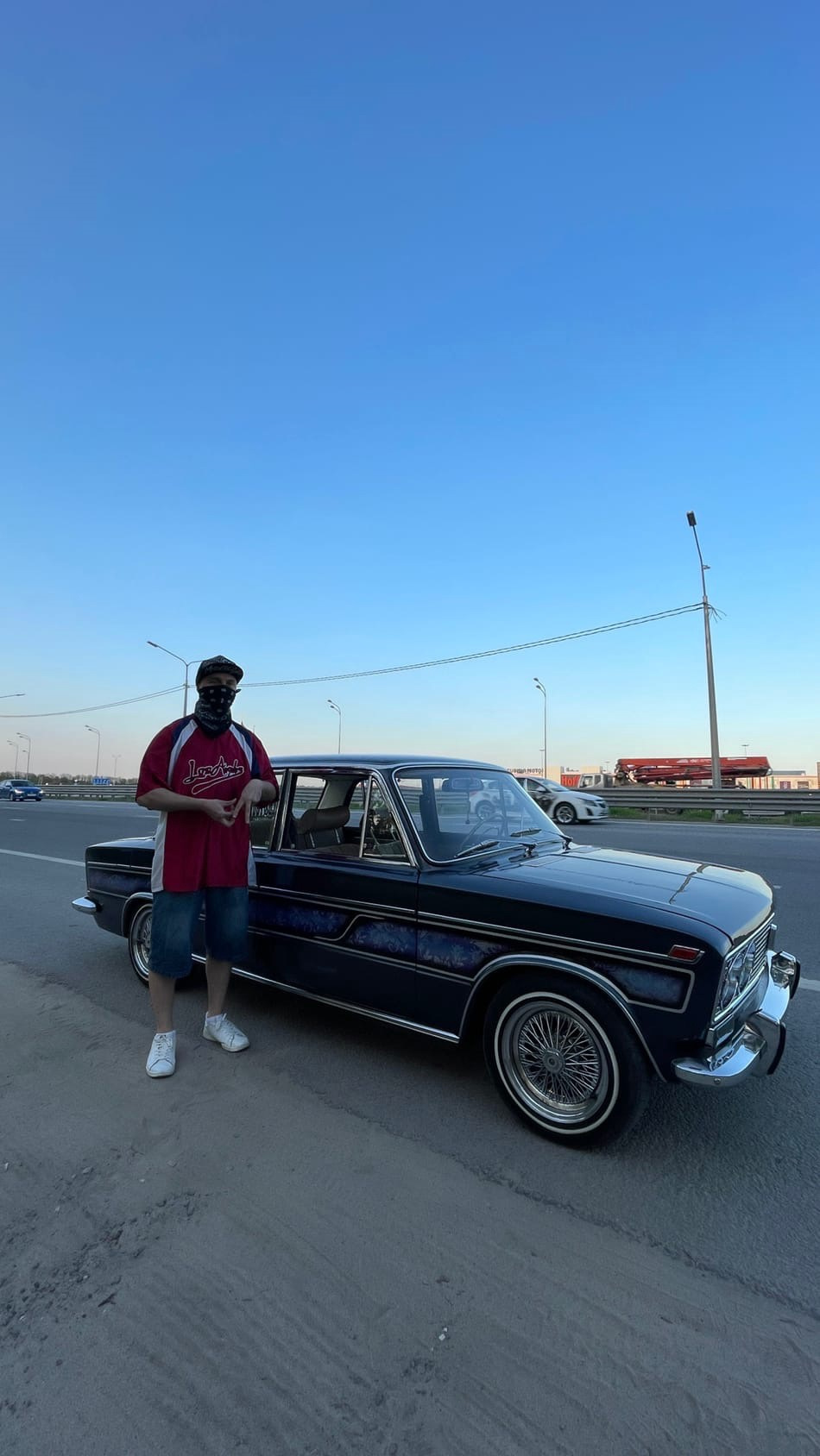 Фото в бортжурнале Lada 2103