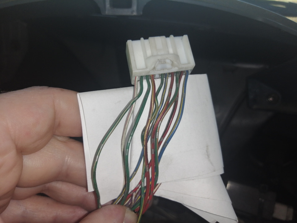 Фото в бортжурнале Toyota Vitz (10)