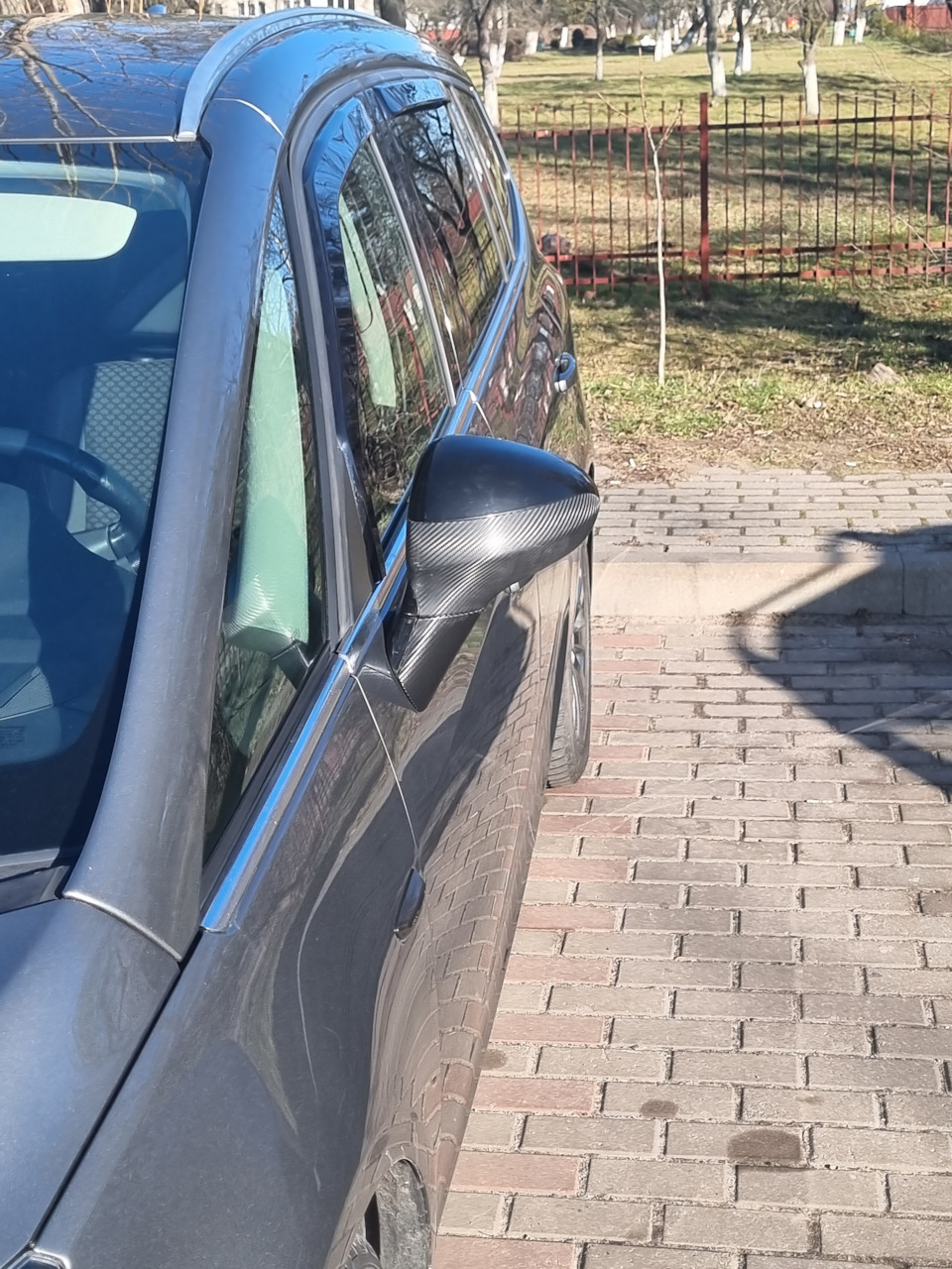 Фото в бортжурнале Opel Zafira Tourer
