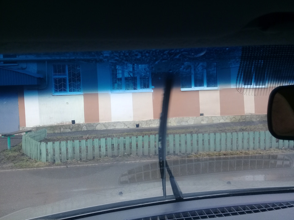 Фото в бортжурнале Lada Ларгус