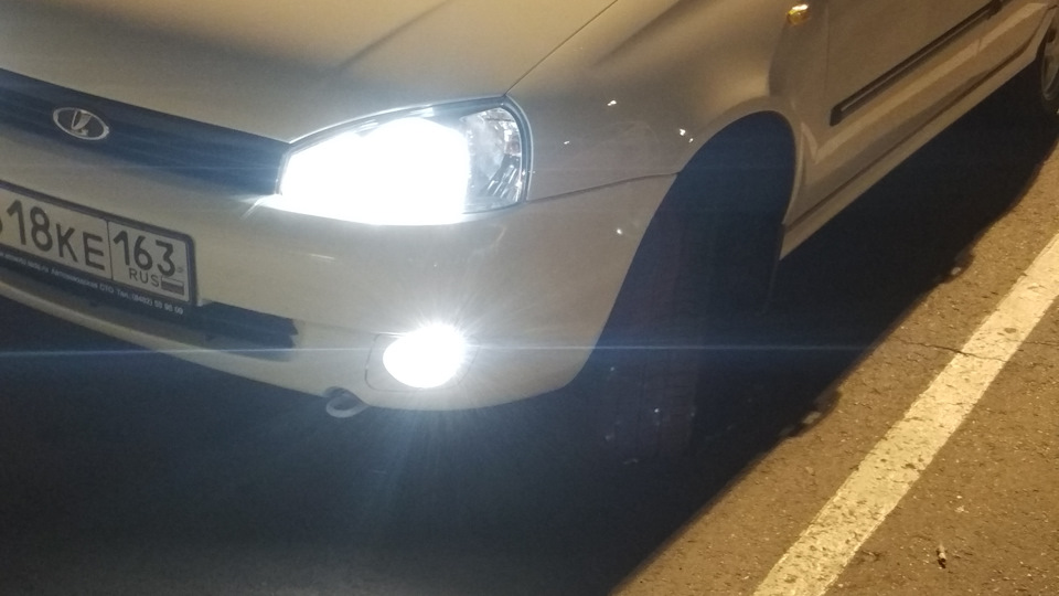 Lada Калина Универсал