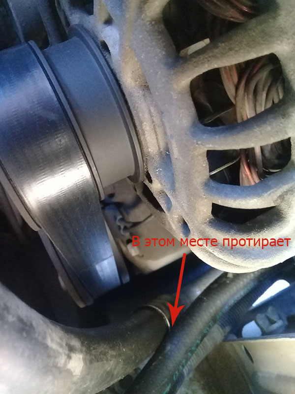 Фото в бортжурнале Lada Калина Универсал (2G)