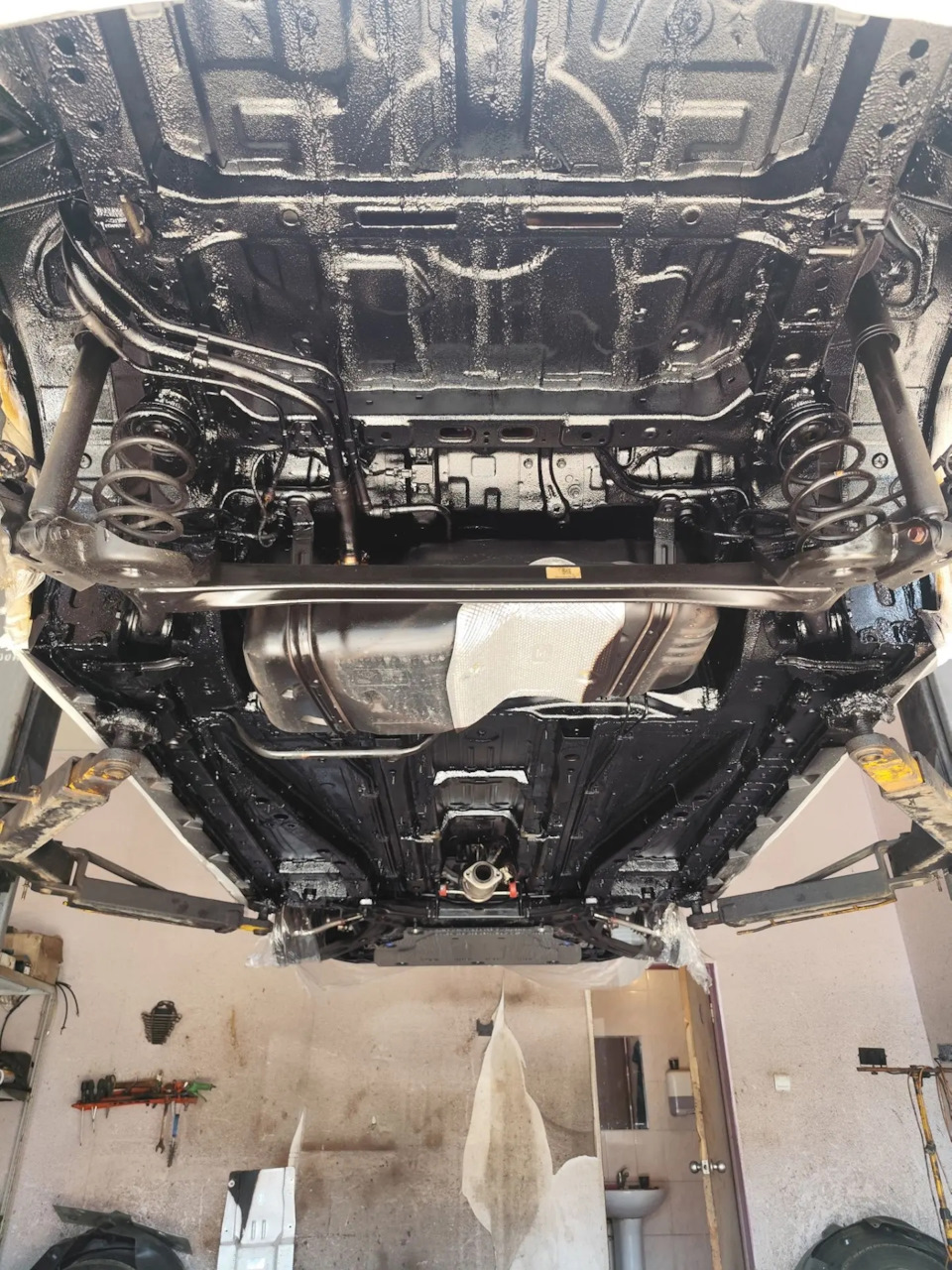 Фото в бортжурнале Haval Jolion