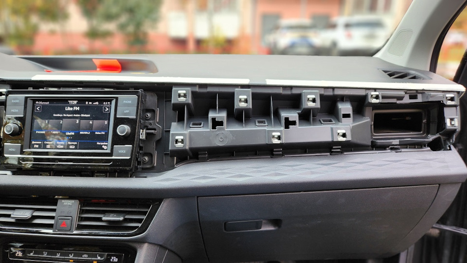 Фото в бортжурнале Volkswagen Taos