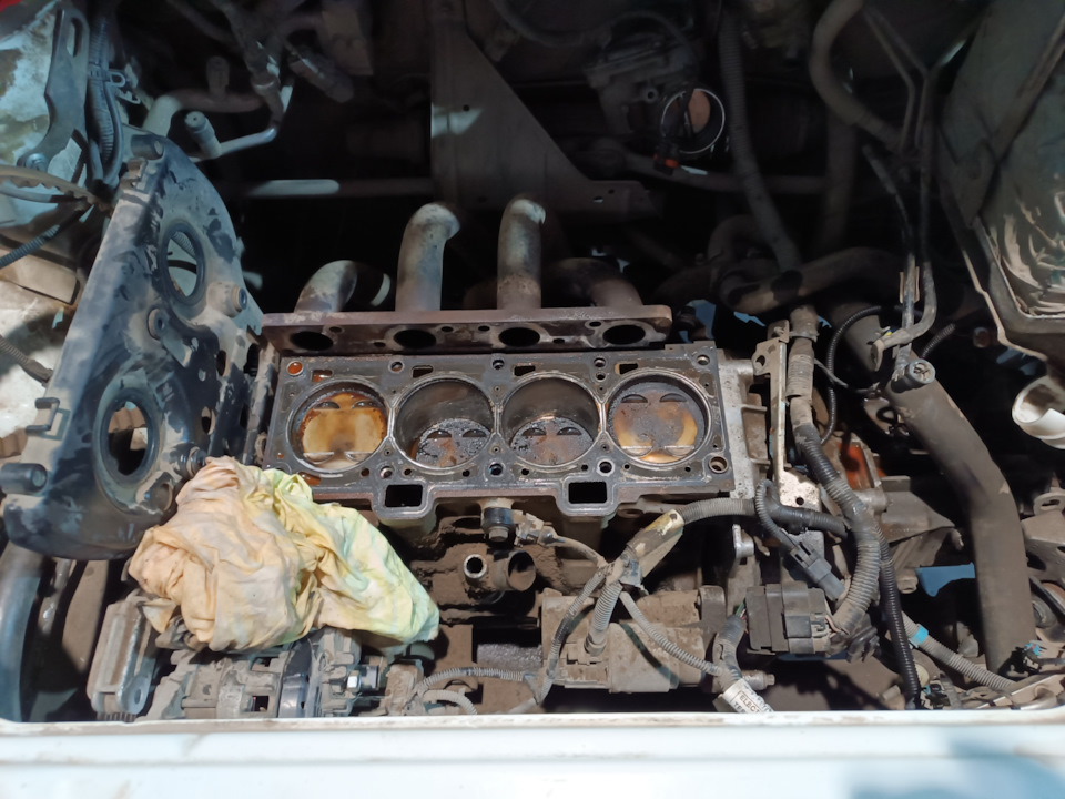 Фото в бортжурнале Lada Kalina Cross