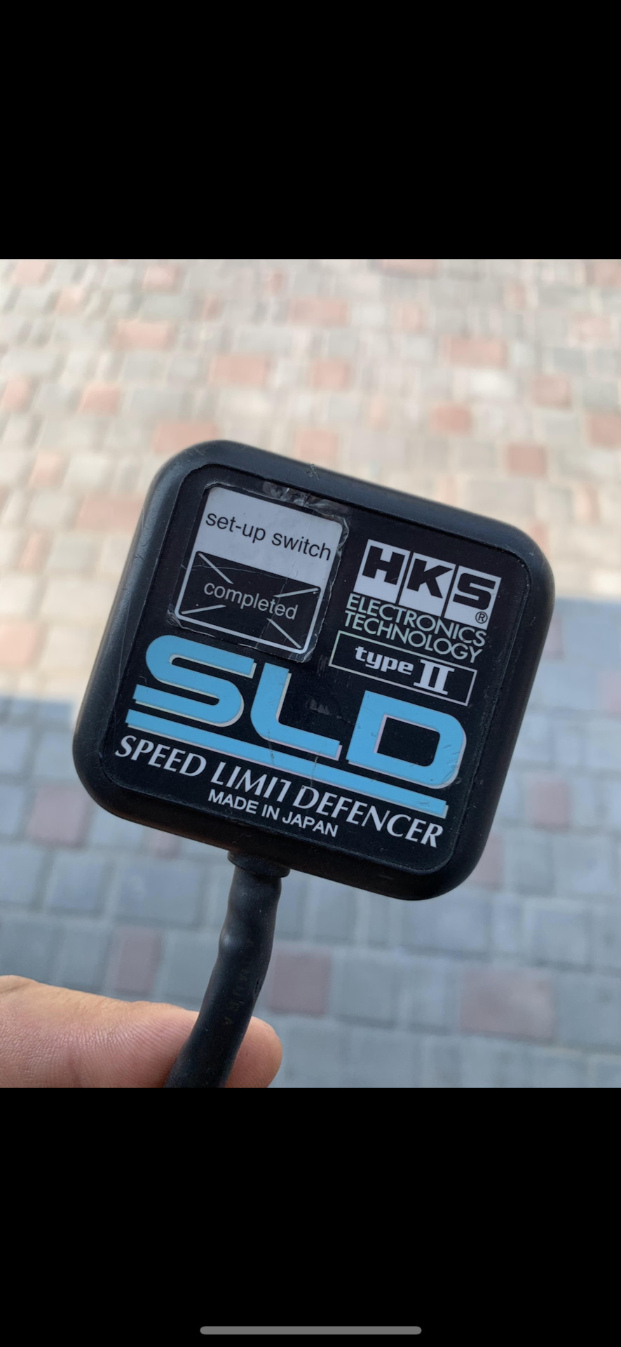88 Подключение SLD HKS type ll (снятие ограничения скорости jzx90