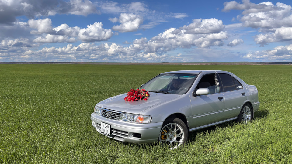 Nissan Sunny Санёк Неподводящий