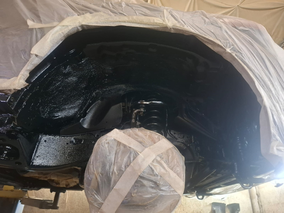 Фото в бортжурнале Toyota Land Cruiser 200