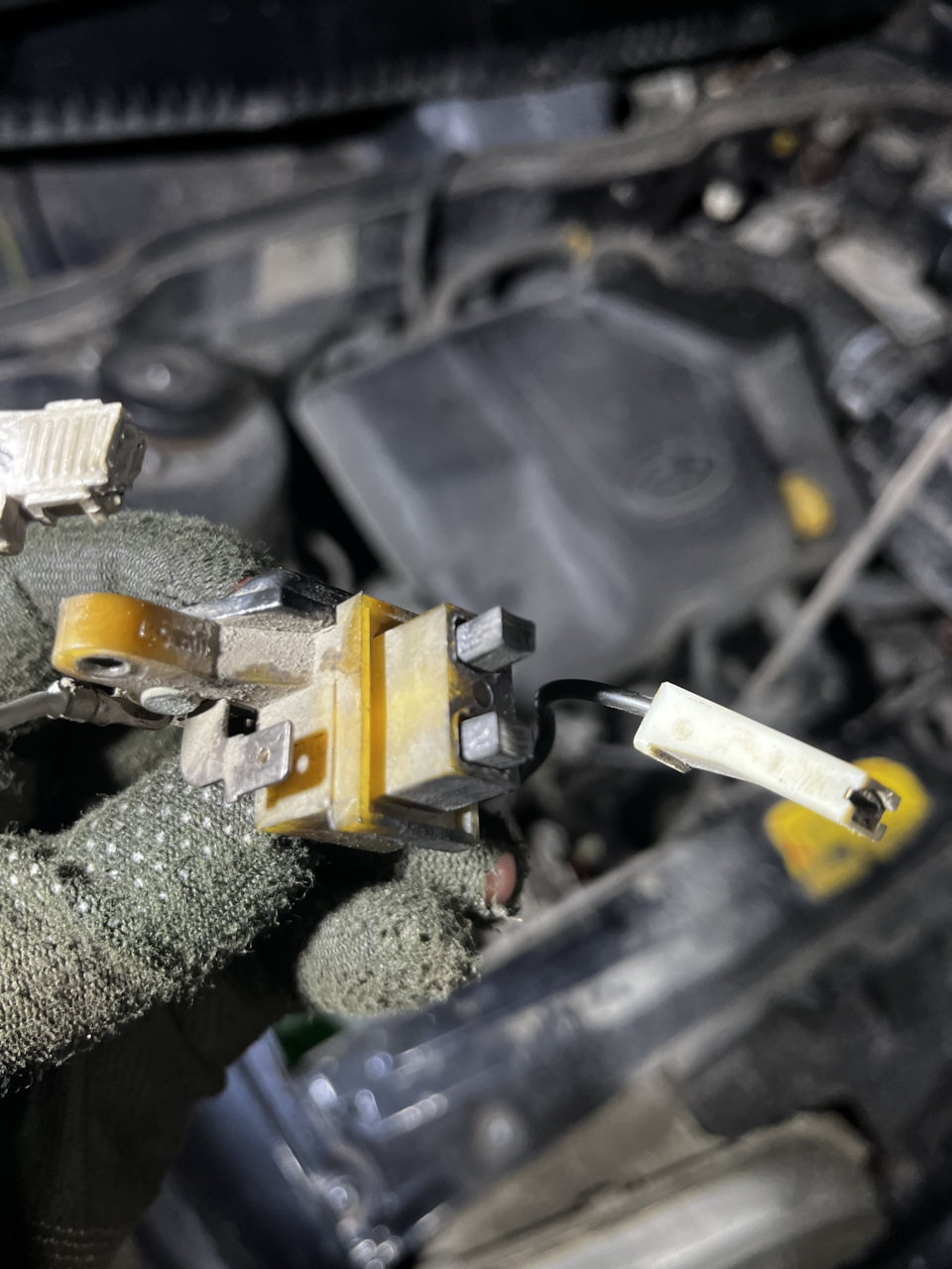 Работал на всю катушку — Lada 2115
