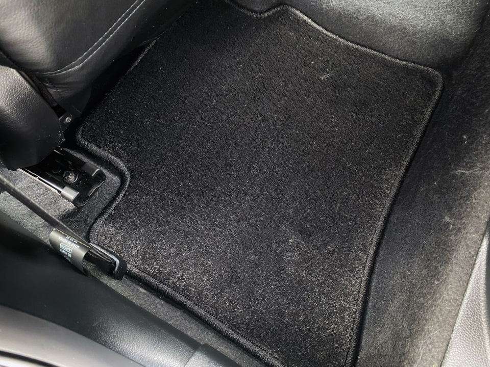 Photo from the logbook KIA Rio (3G)