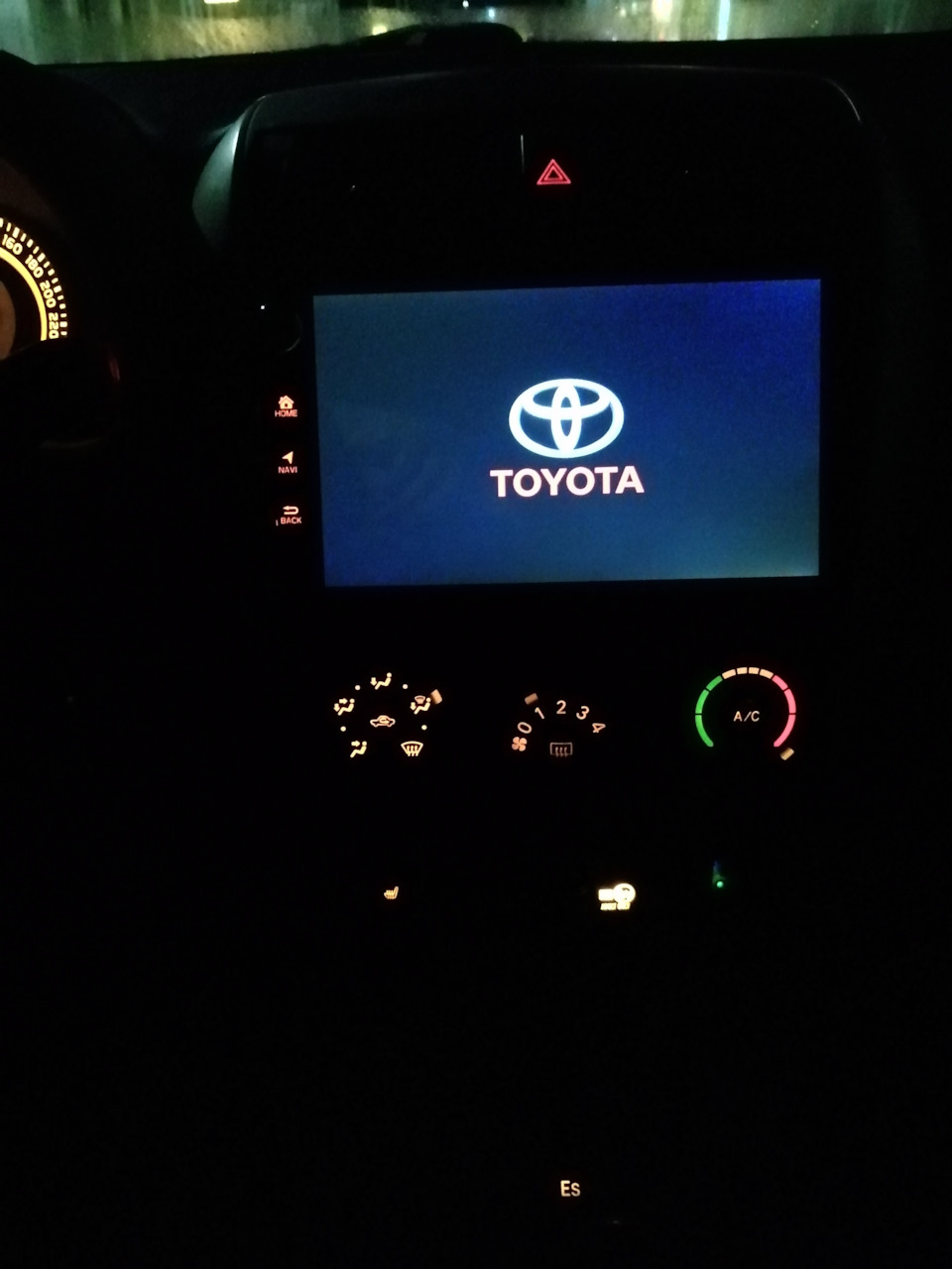 Фото в бортжурнале Toyota Corolla (140/150)