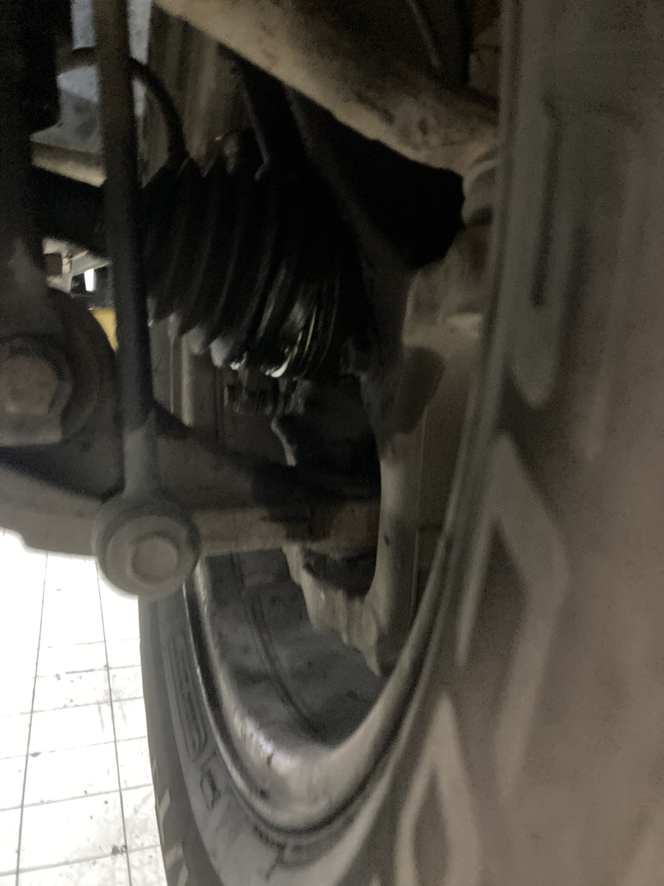 Фото в бортжурнале Jeep Grand Cherokee (WK)