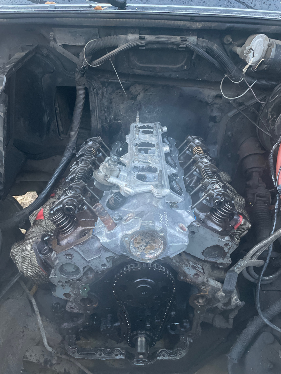 Фото в бортжурнале Ford Explorer (1G)