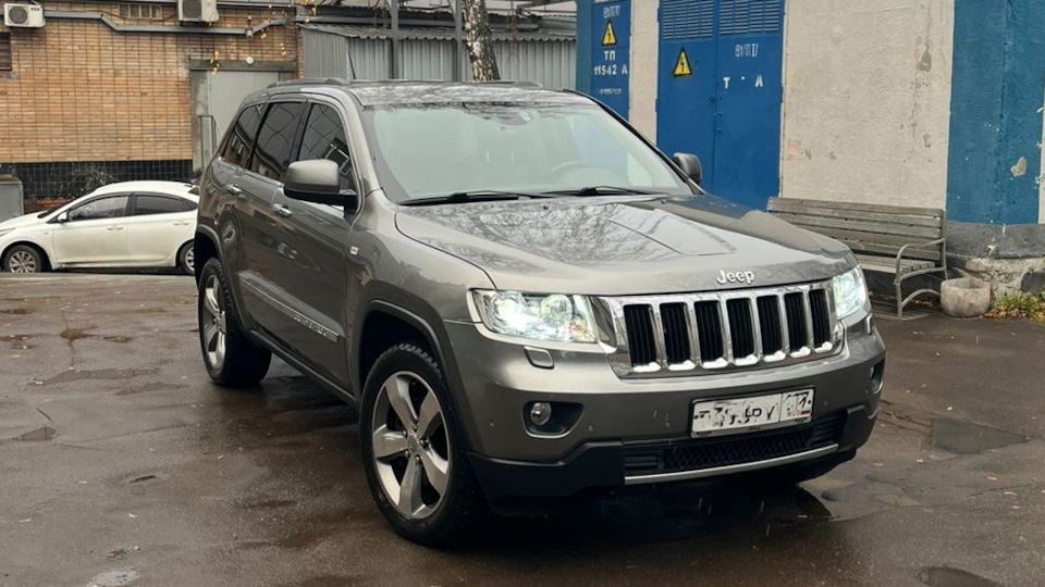 Jeep Grand Cherokee