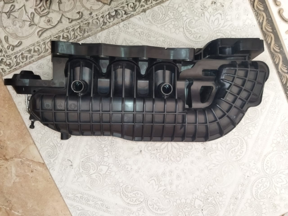 Фото в бортжурнале Mitsubishi Pajero Sport (2G)