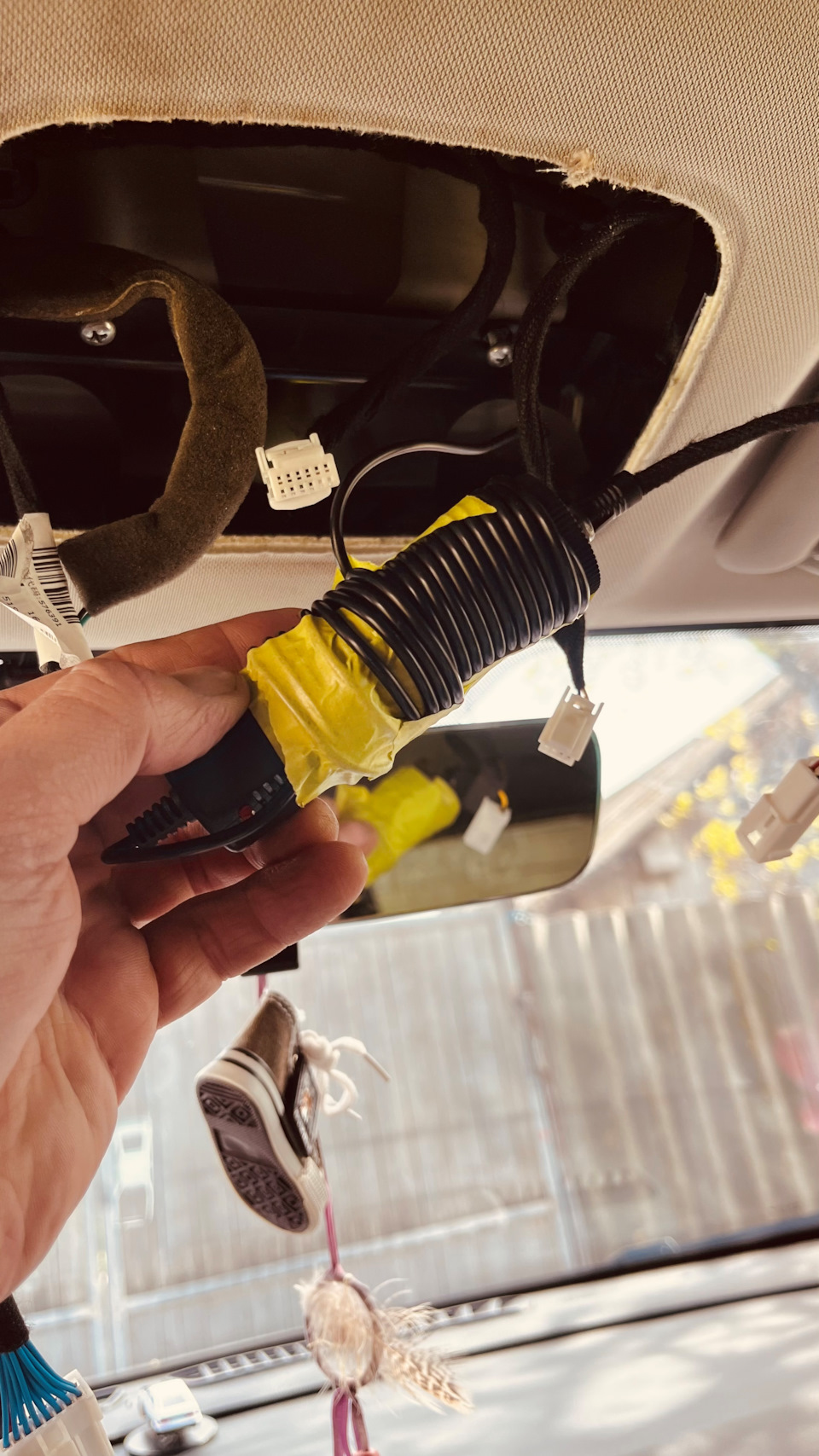 Фото в бортжурнале Geely Coolray (1G)