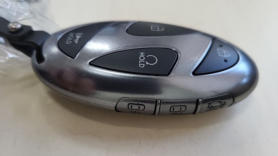 Фото в бортжурнале Hyundai Tucson (4G)