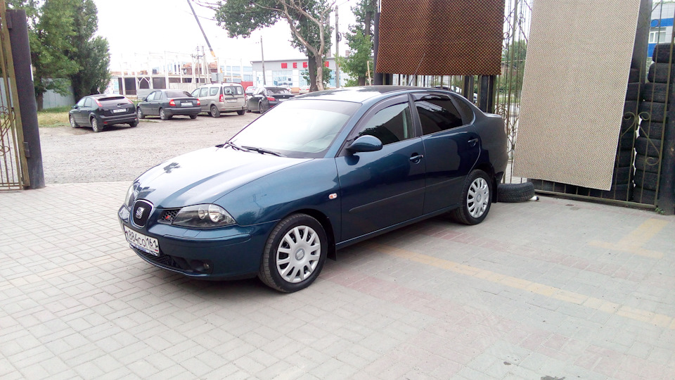 SEAT Cordoba Испанский Ауди