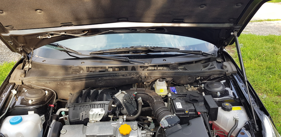 Фото в бортжурнале Datsun on-Do