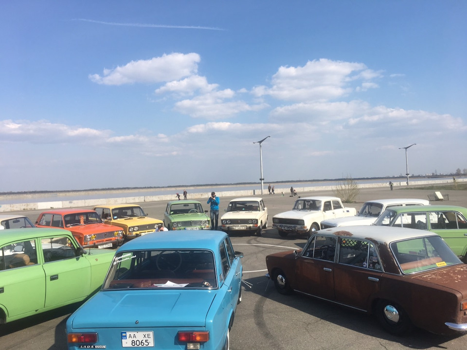 Фото в бортжурнале Lada 21063