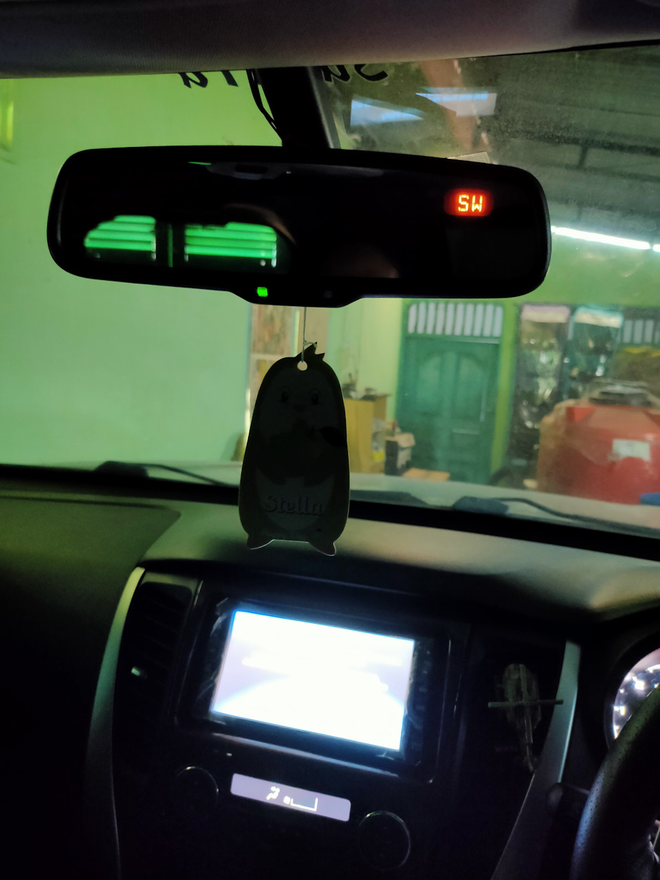 Фото в бортжурнале Mitsubishi Pajero Sport (3G)