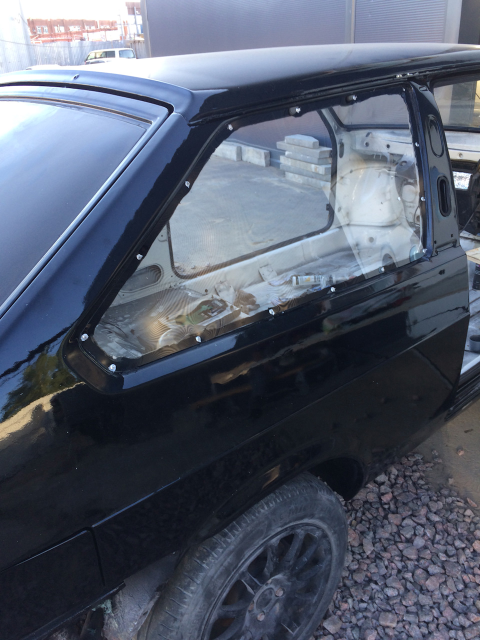 Фото в бортжурнале Lada 21083