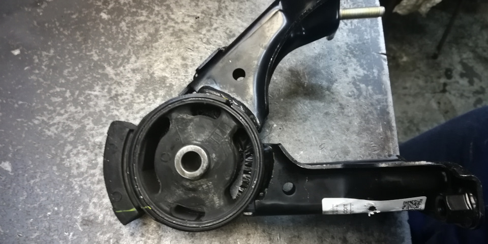 Фото в бортжурнале Toyota Carina (7G)