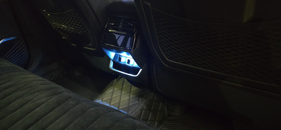 Фото в бортжурнале Geely Monjaro