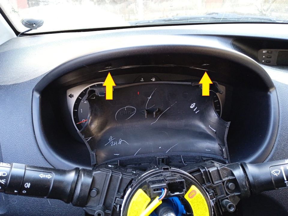 Фото в бортжурнале Hyundai i20 (1G)