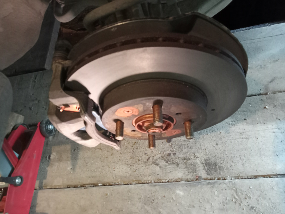 Фото в бортжурнале Honda Civic (7G)