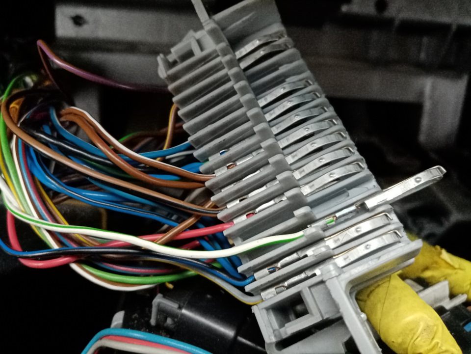 Фото в бортжурнале Opel Vectra B