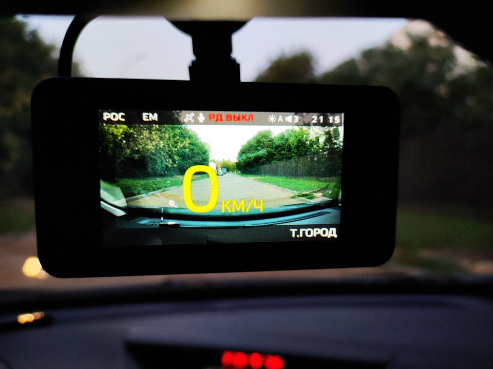 Фото в бортжурнале KIA Ceed (2G)