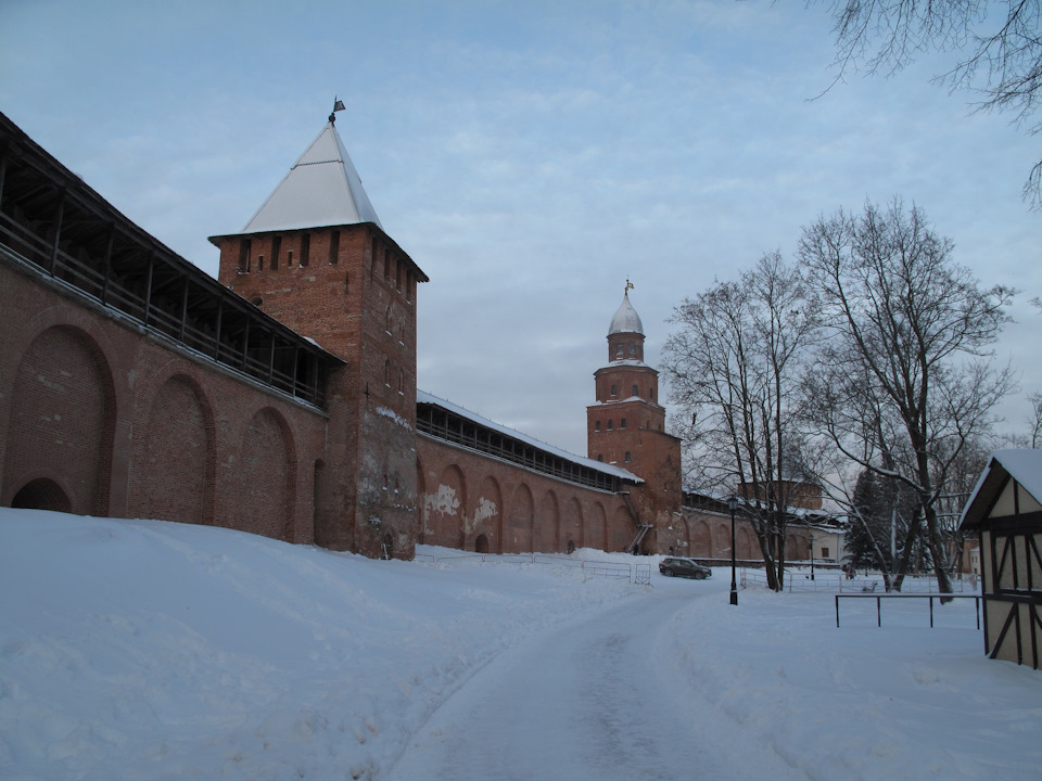 Фото в бортжурнале SsangYong Kyron