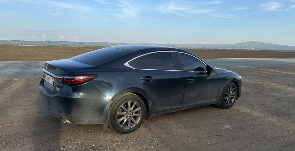 Фото в бортжурнале Mazda 6 (3G) GJ