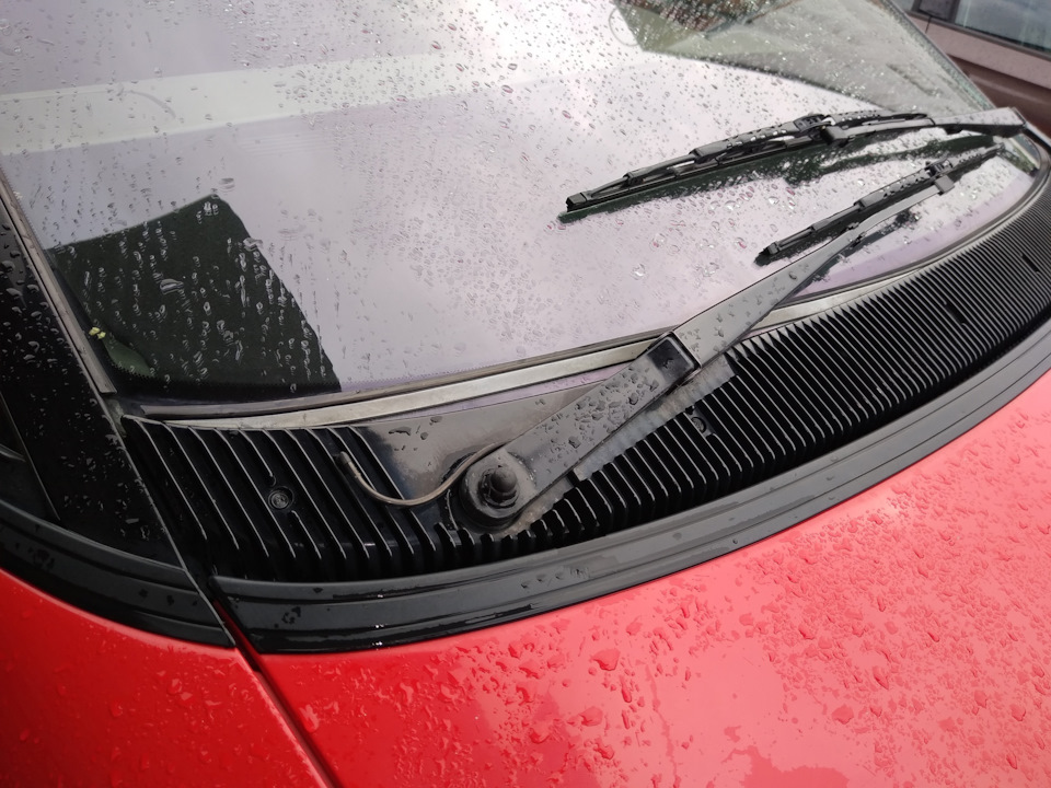 Photo from the logbook Pontiac Trans Sport