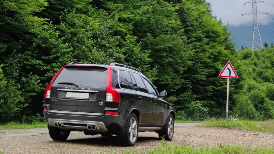 Volvo XC90 V8 Sporty Moose