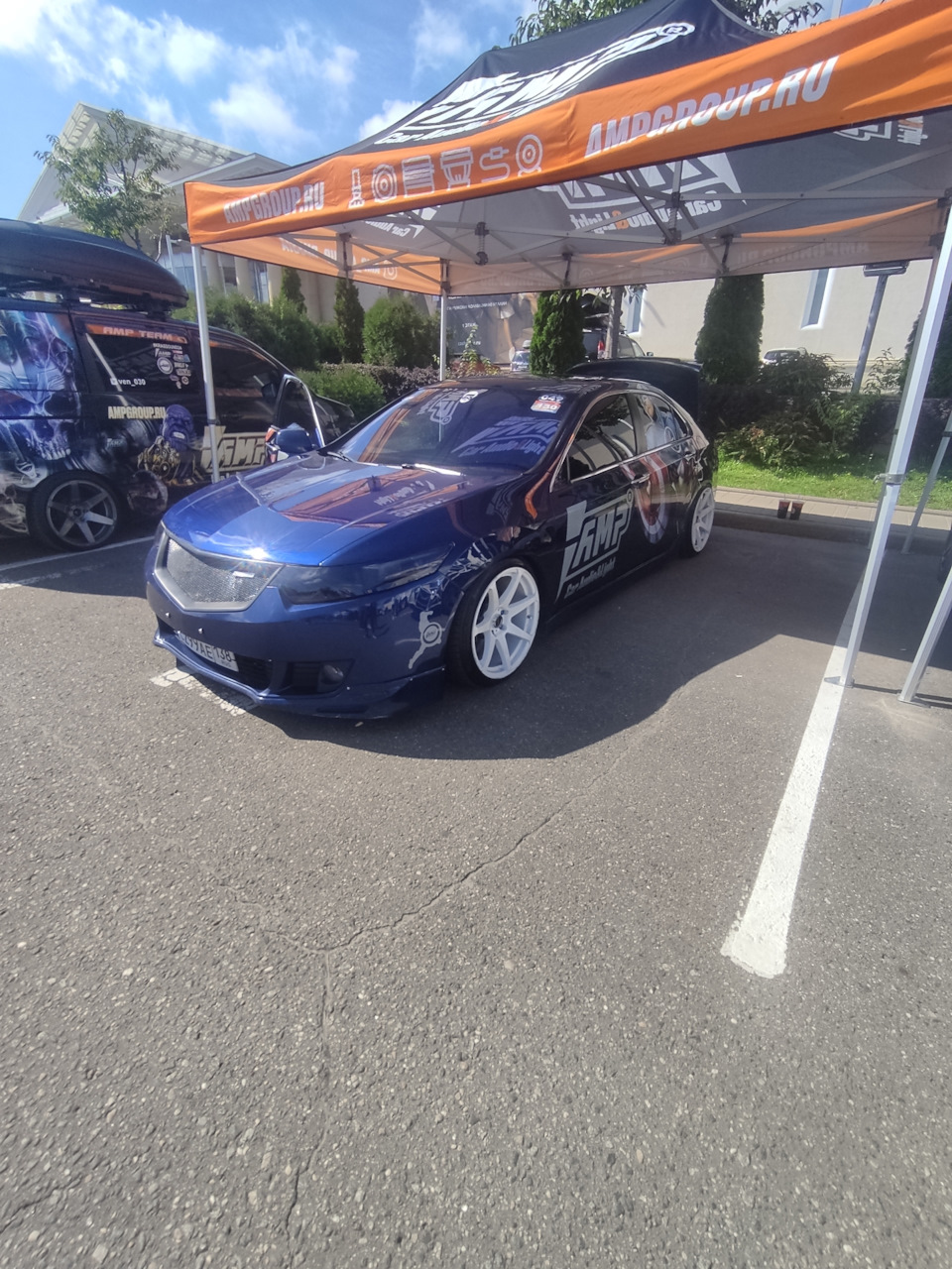 Фото в бортжурнале Mitsubishi Lancer X
