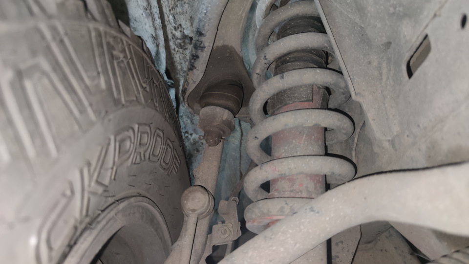 Фото в бортжурнале Toyota Land Cruiser Prado 120-series