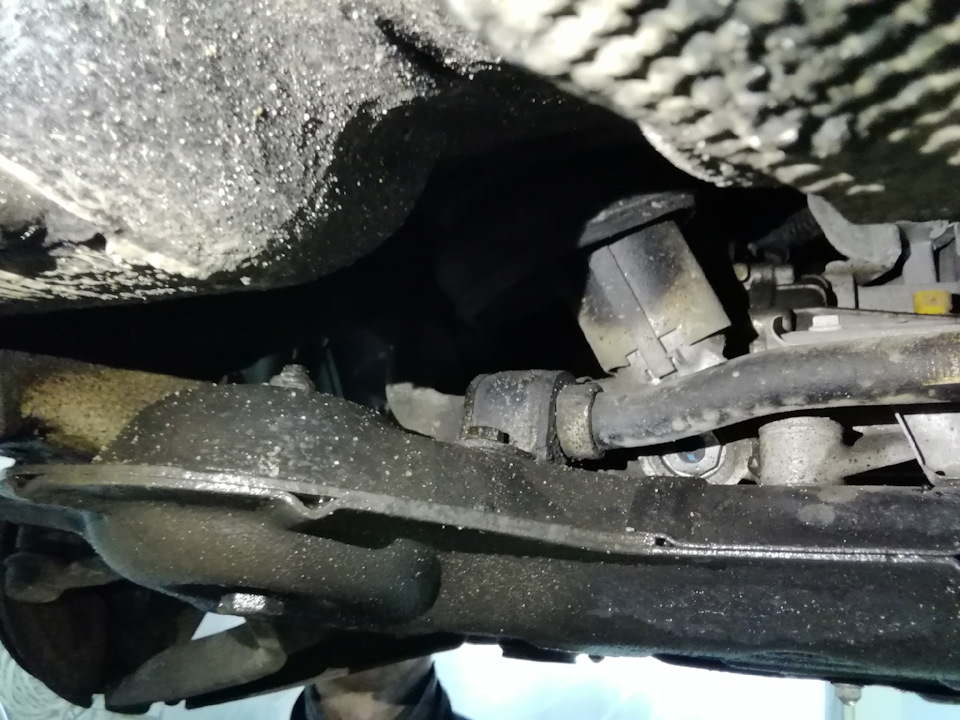 Фото в бортжурнале Lada Vesta SW Cross (1G)