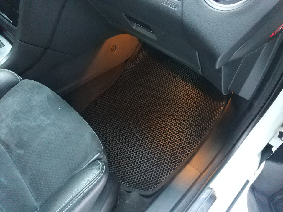 Фото в бортжурнале Ford Mondeo IV