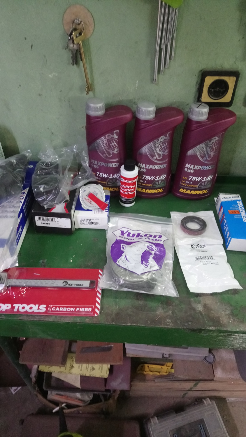 Фото в бортжурнале Ford Mustang (4G)