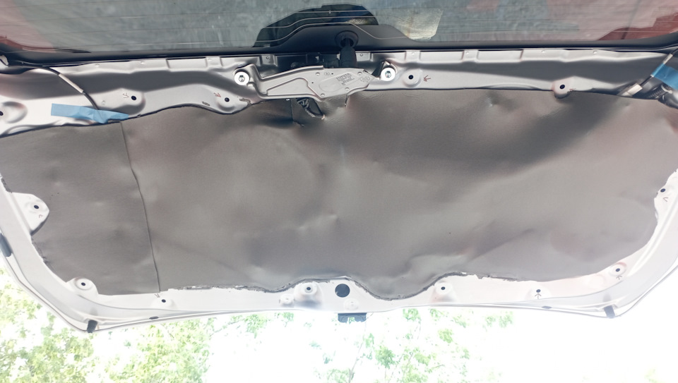 Фото в бортжурнале Toyota Fortuner (2G)