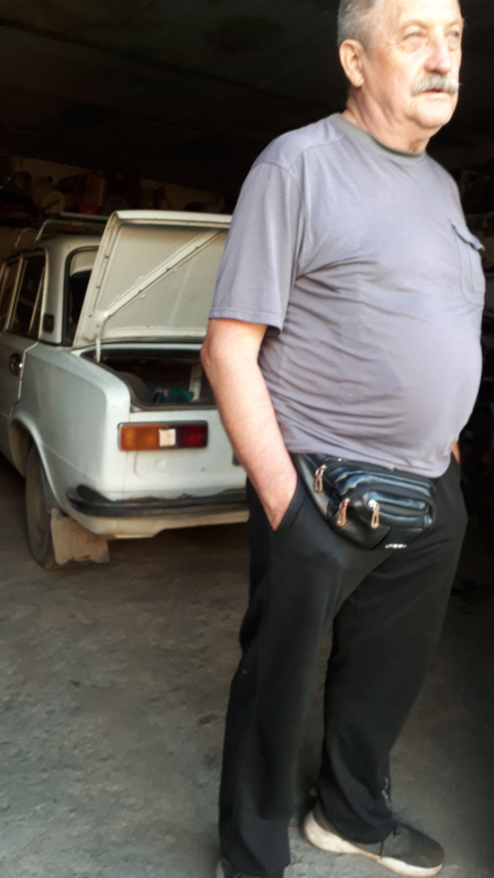 Фото в бортжурнале Lada 2101