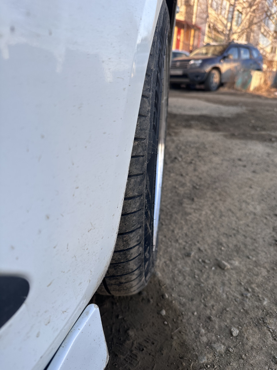 Фото в бортжурнале Ford Focus Hatchback II