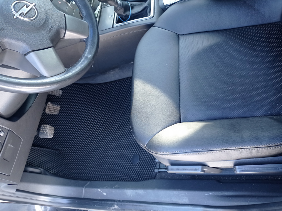 Фото в бортжурнале Opel Vectra C