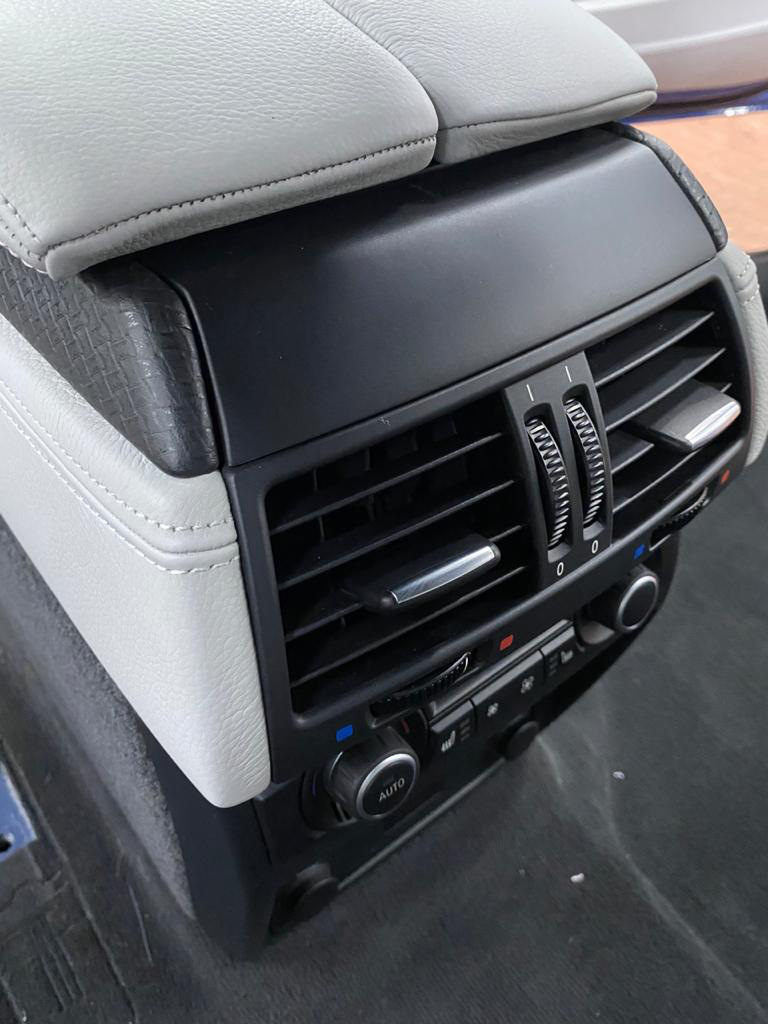 Фото в бортжурнале BMW X6 M (E71)