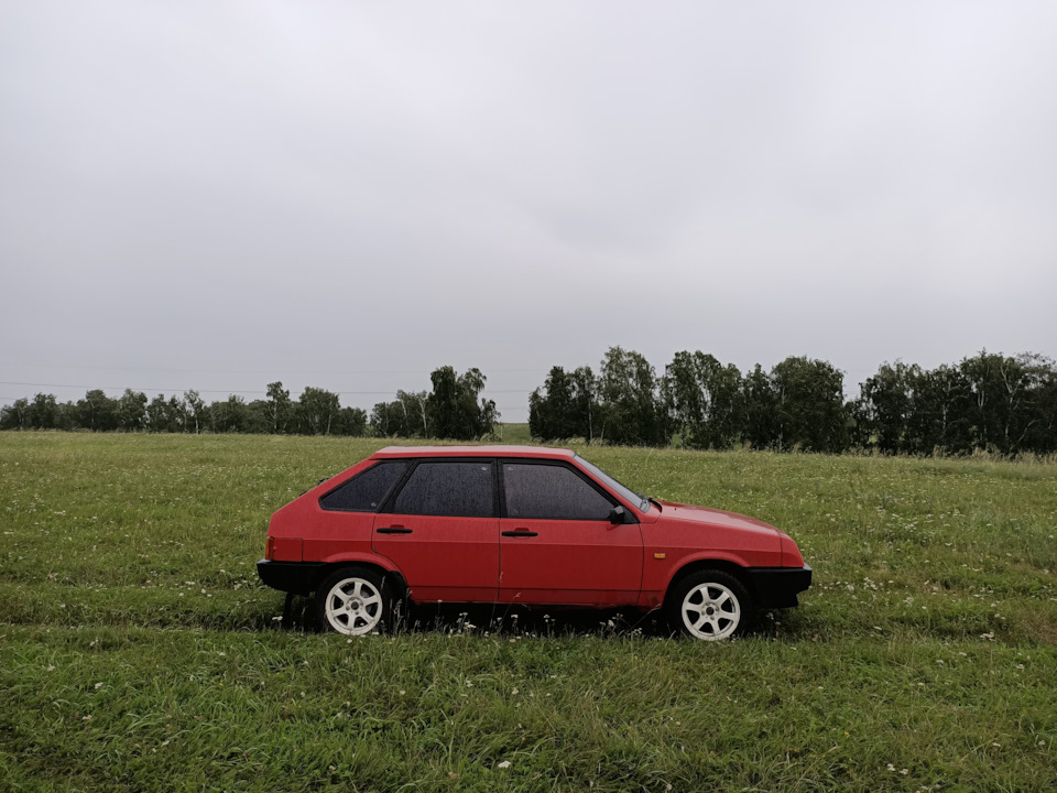 Фото в бортжурнале Lada 2109