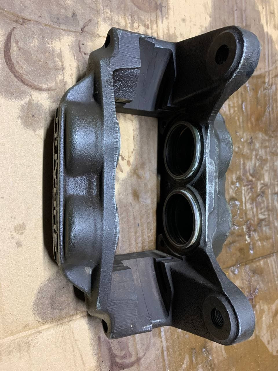 Фото в бортжурнале Subaru Legacy (BL/BP)